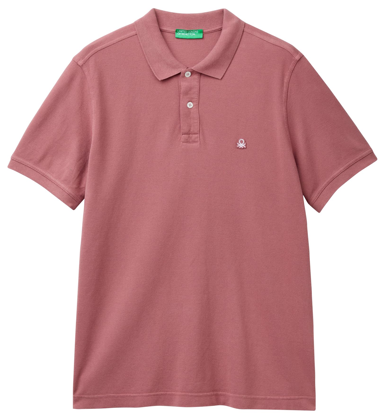 United Colors of Benetton Polo Shirt M/M, Purple, XS