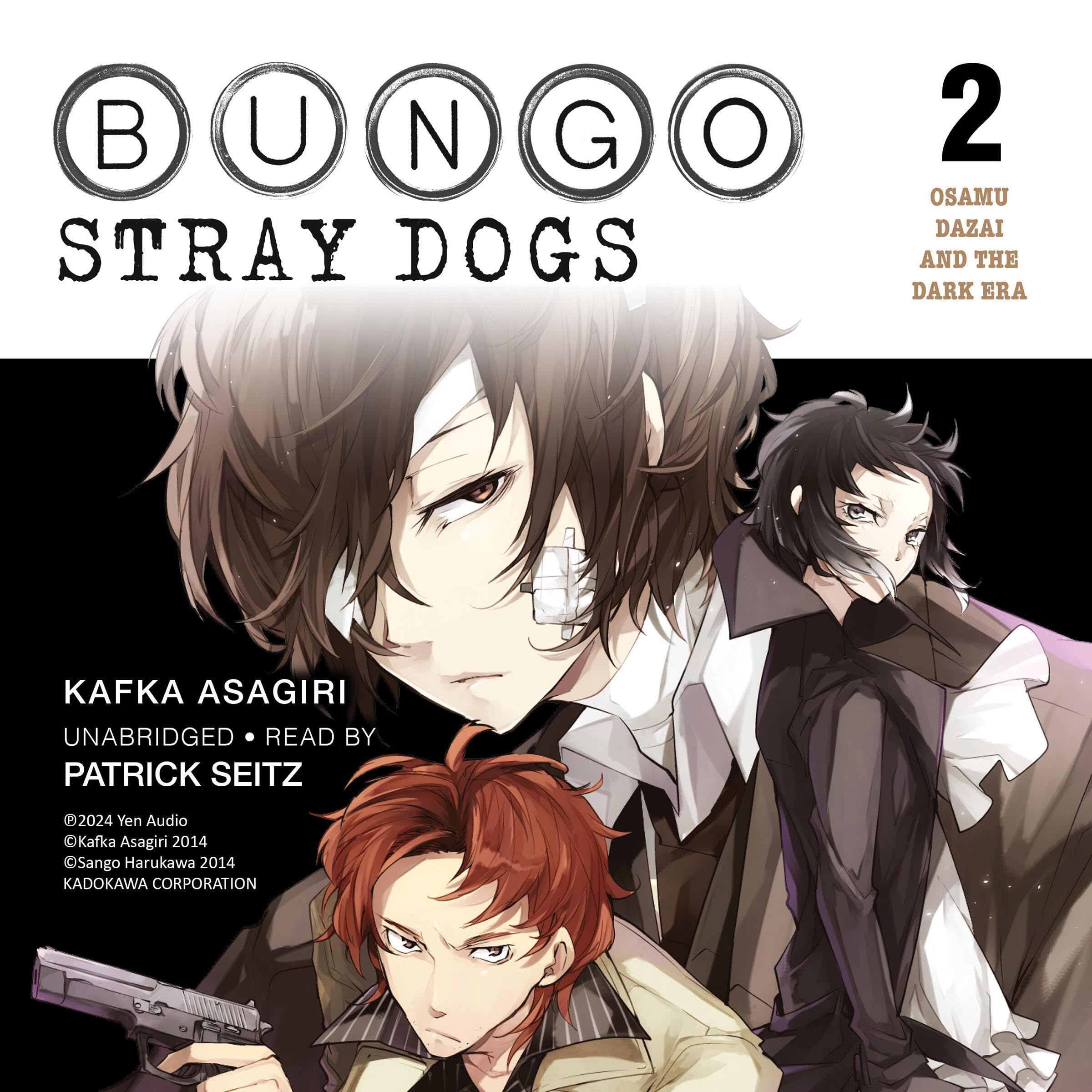Bungo Stray Dogs, Vol. 2