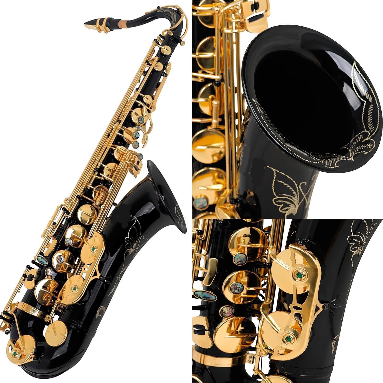 Saksofony Saksofon Tenorowy B