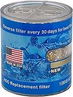 Vista 3 de Sprite HOC Replacement High Output Shower Filter