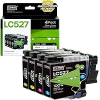 Timink Toner TN2420 Compatibile per Brother MFC-L2710DW,2 Nero
