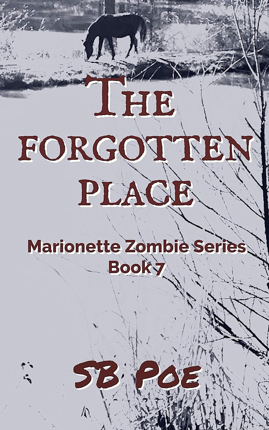 The Place Zombie Series Book 7 eBook