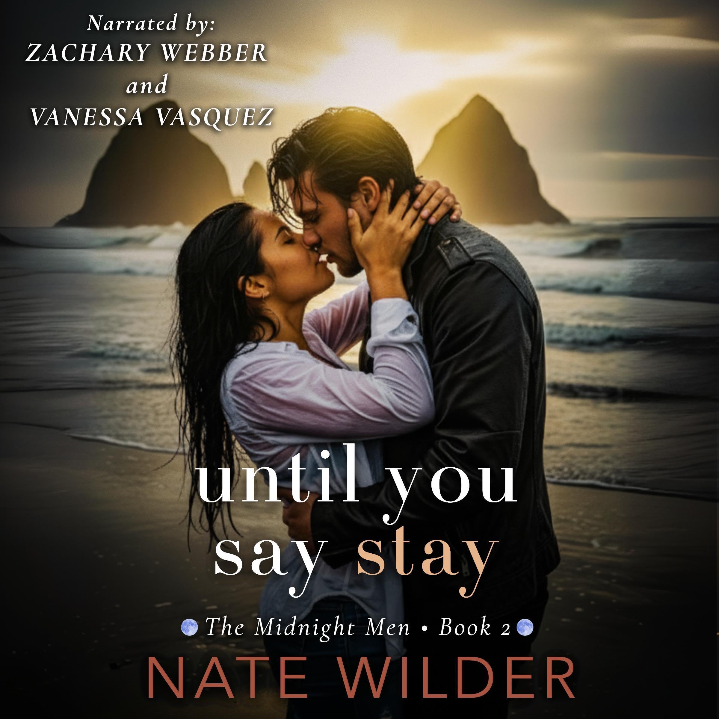 Cover art for Until You Say Stay