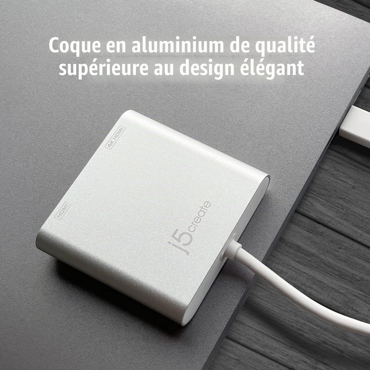 j5create Adaptateur USB vers HDMI