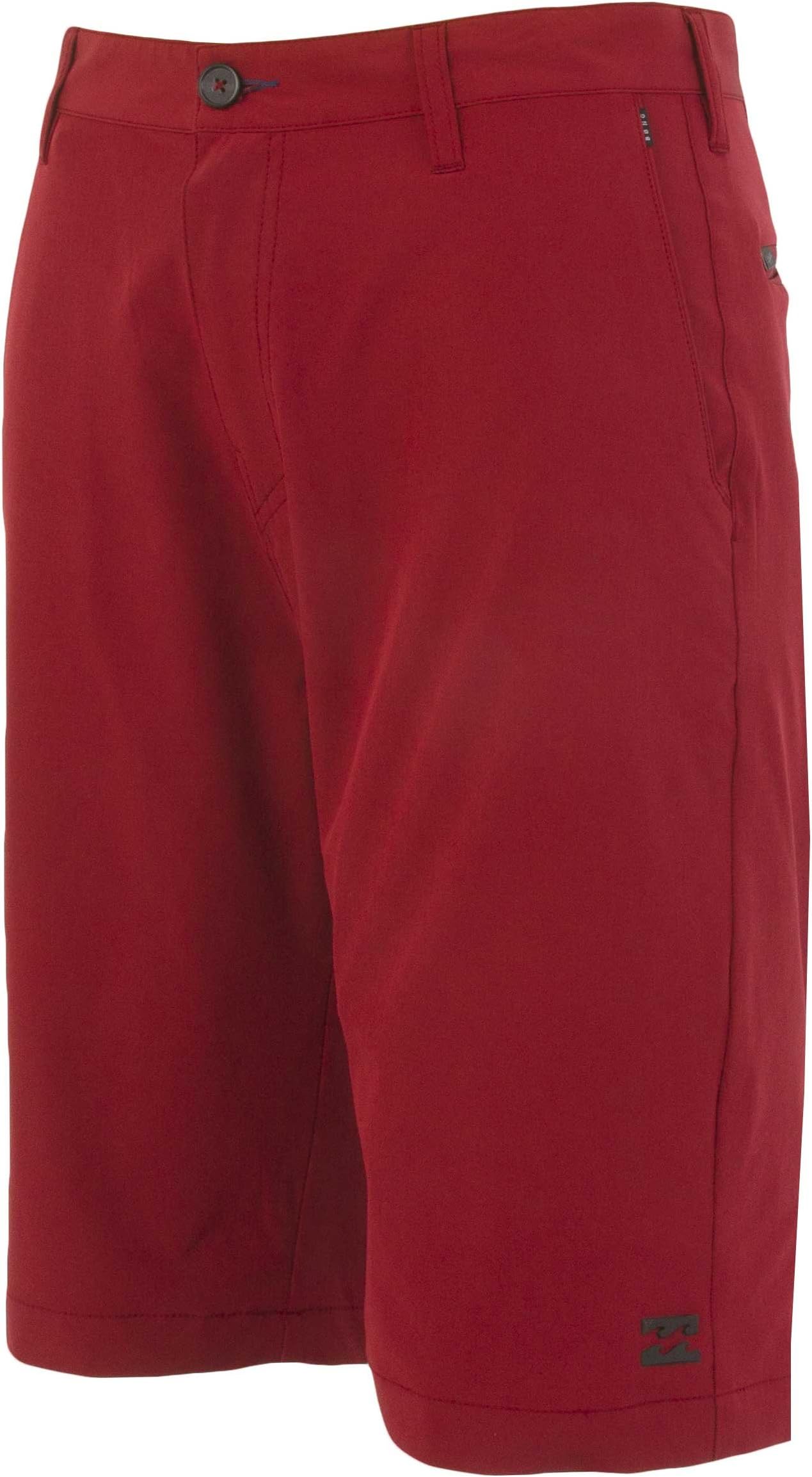 Billabong Men's Crossfire Solid PX Shorts