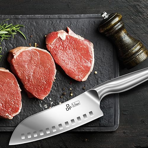 Miniatura 7 de DDF IohEF - Cuchillo