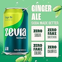 Vista 87 de Zevia - Refresco sin calorías