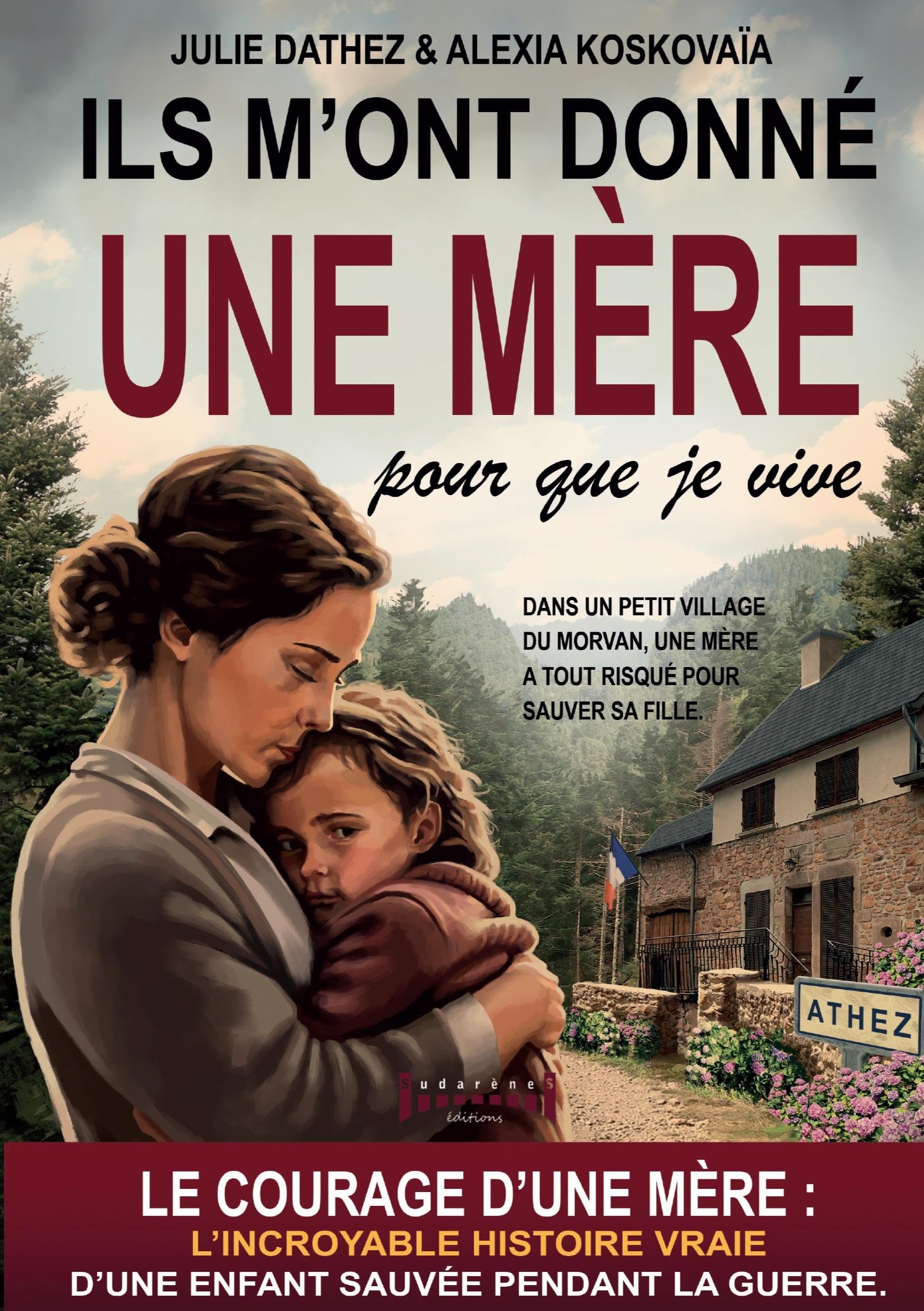 Ils m ont donne mere pour que je vive