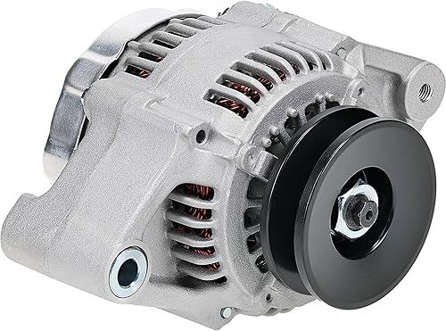 DB Electrical Alternador 400-52097 para motores de Toyota Carretilla elevadora 5K 4Y, 7Fg10 7Fg14 7Fg15 7Fg18 7Fg20 7Fg23 7Fg25 7Fg28, 7Fg30 7Fgk25