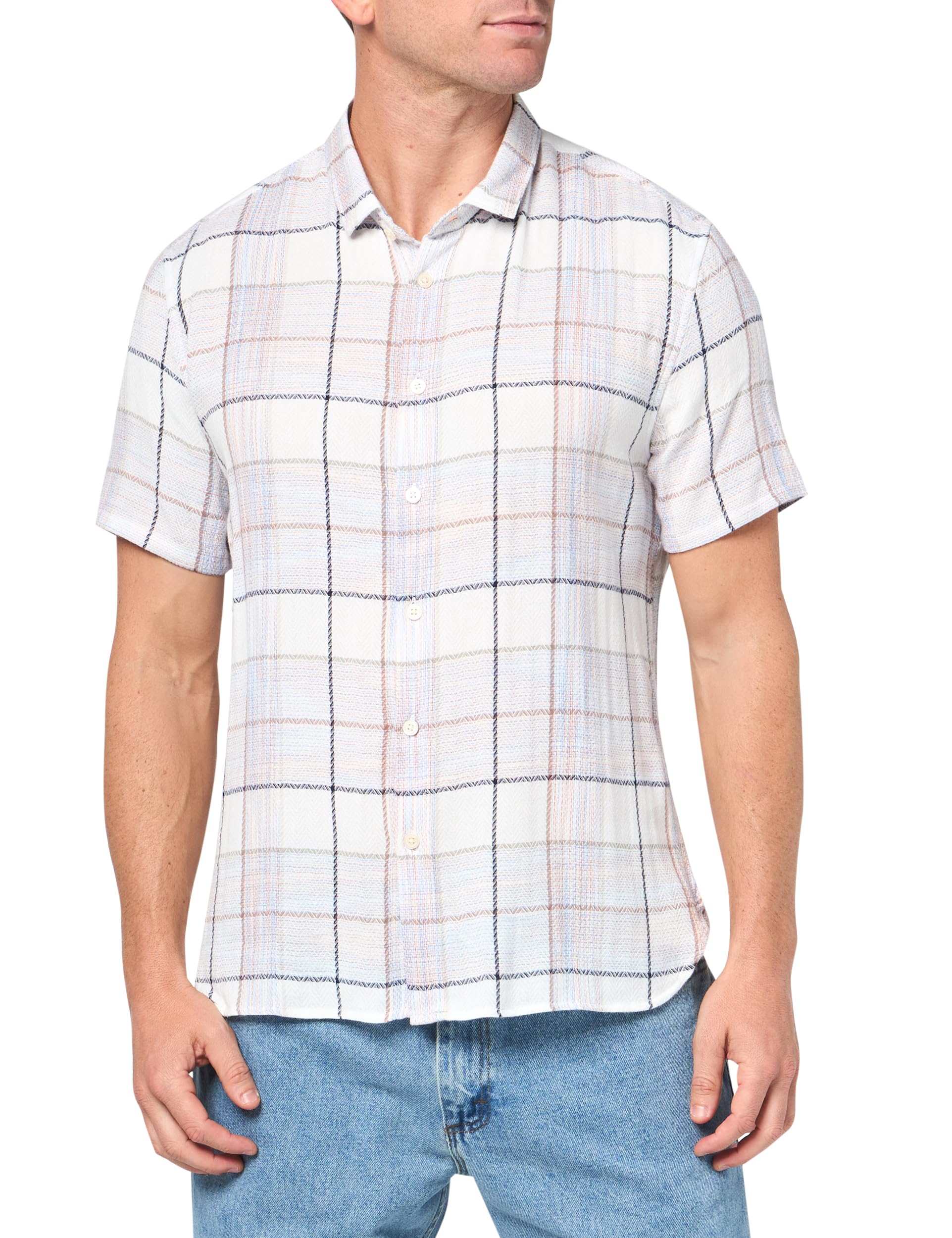 John VarvatosMen's Sean Shirt