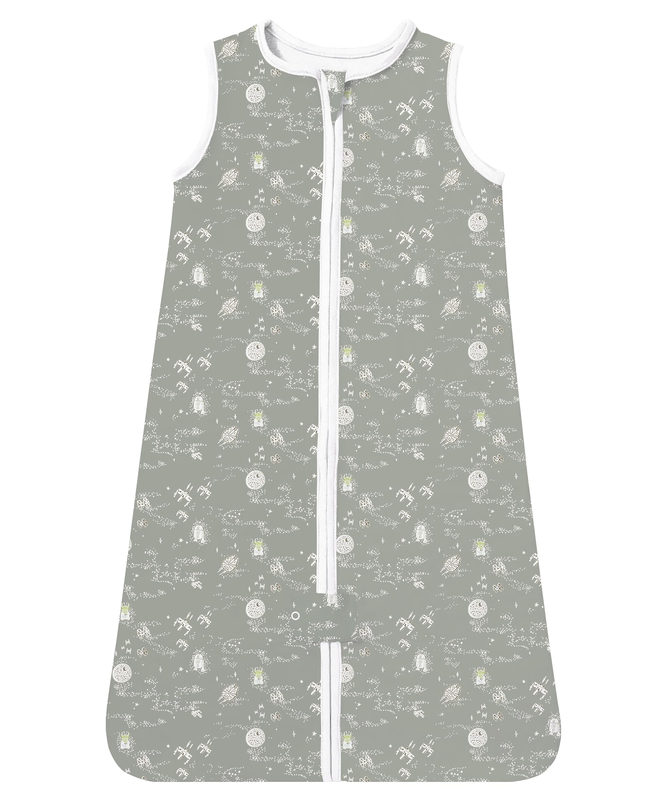 TotAha Toddler Sleep Sack 2T-4T 0.5 TOG Wearable Blanket Sleeping Bag