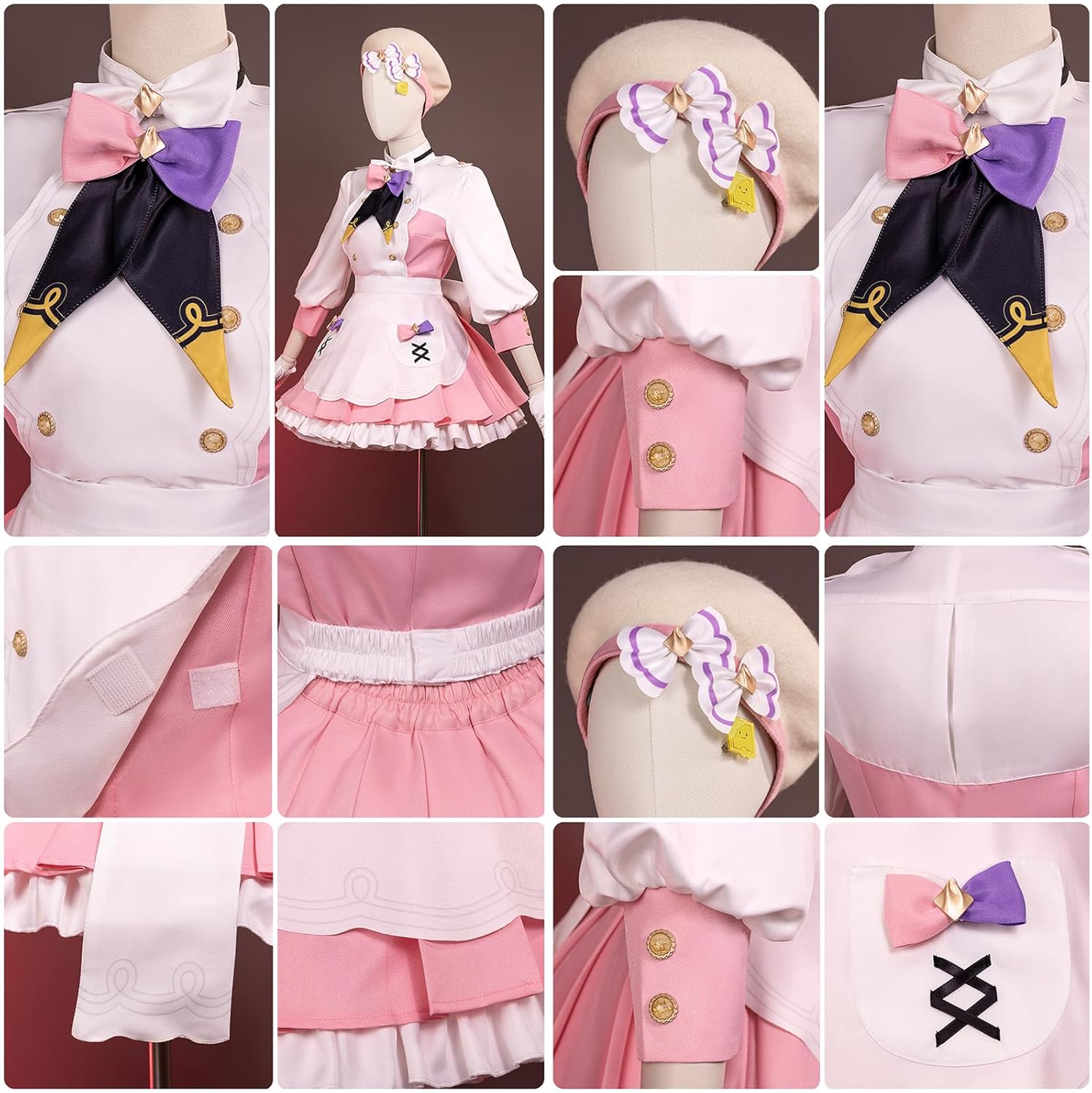 にじさんじ 早乙女ベリー コスプレ 衣装 shoukakokusai_zyfcos35
