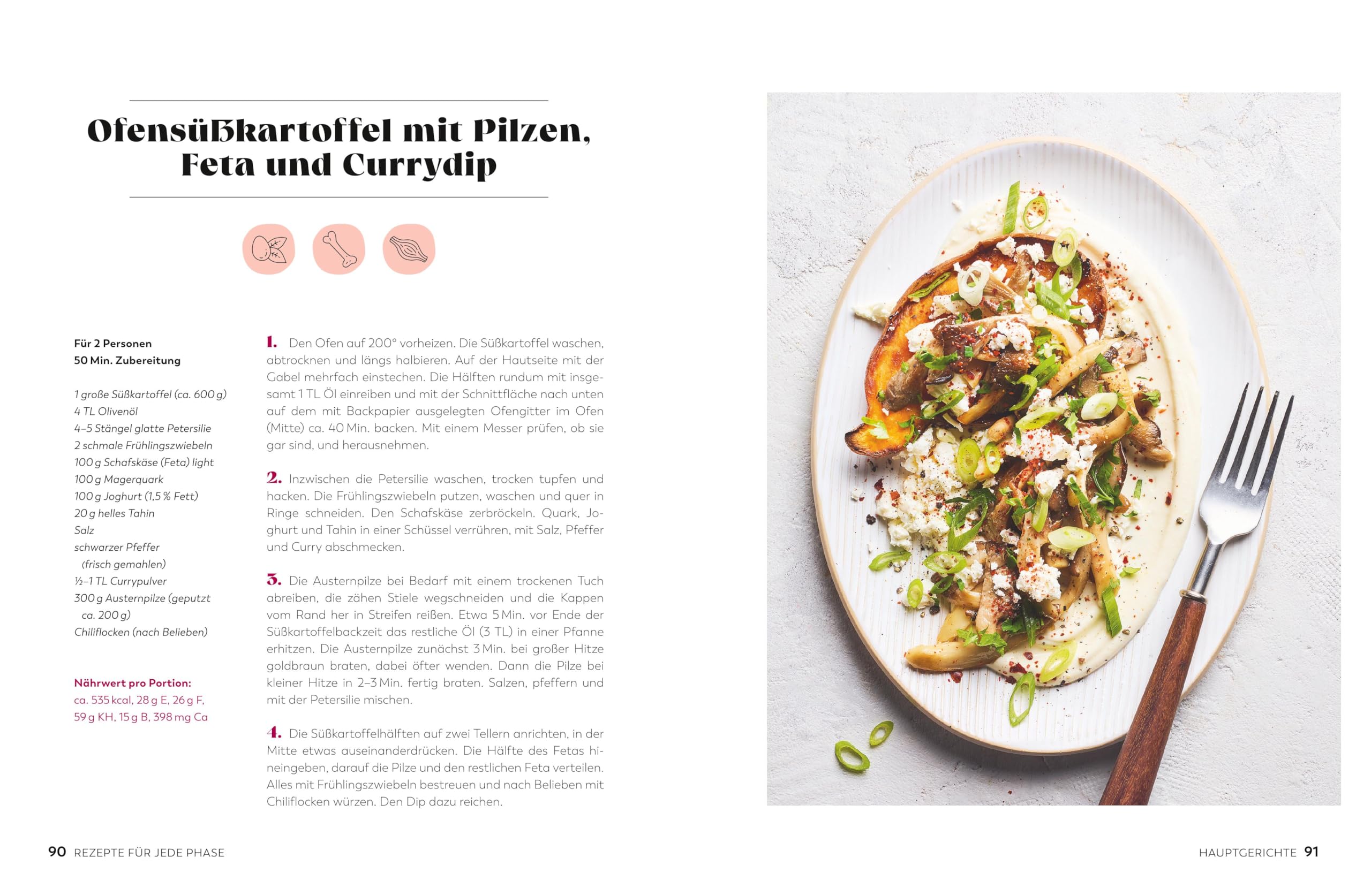 Essen, das stärkt: Ernährung bei Brustkrebs-Therapie - Rezepte für jede Phase