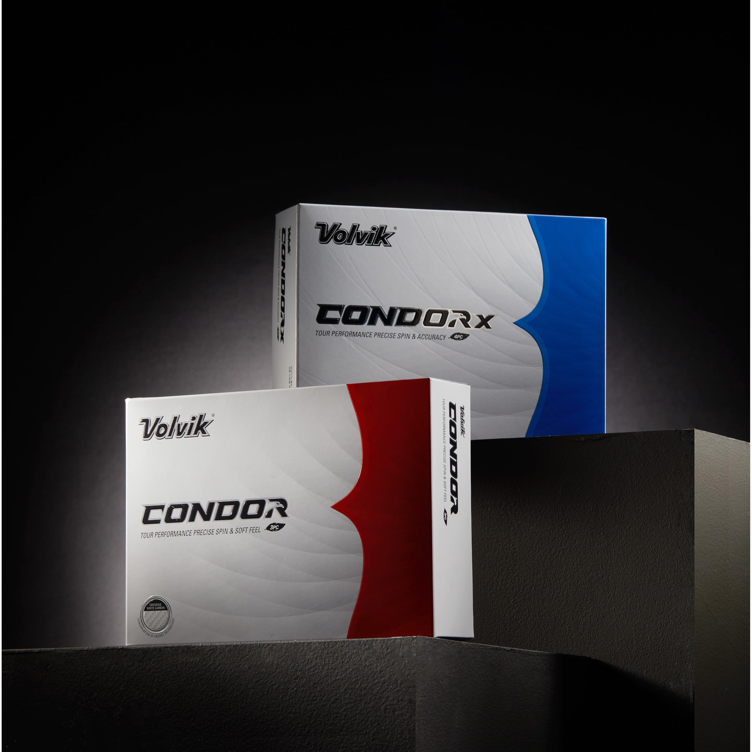 Amazon.co.jp: Volvik ﾎﾞﾙﾋﾞｯｸ CONDOR X ｺﾝﾄﾞﾙX ｸﾞﾘｰﾝ（12個入）1