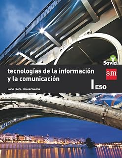 Tecnologia i 1º ESO Savia Ed 2020 Murcia