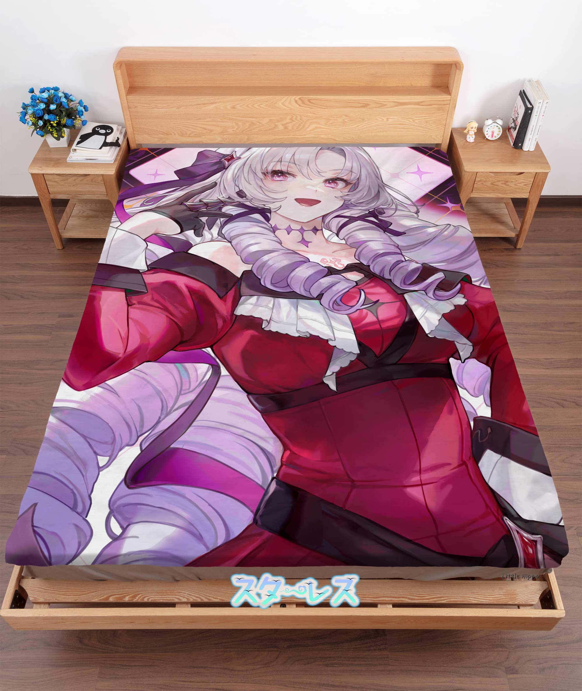 Amazon | Starless バーチャルYouTuber にじさんじ 壱百満天原