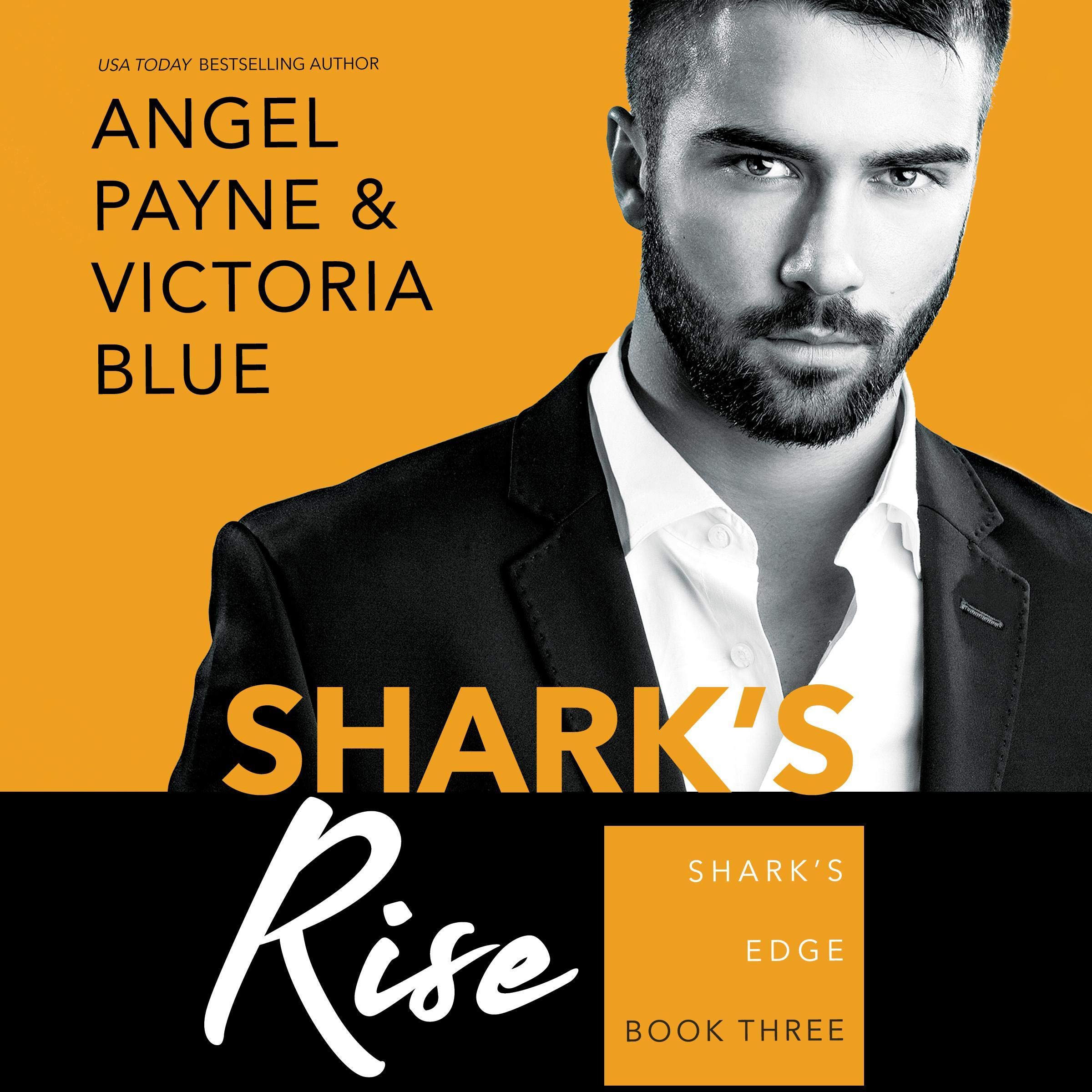 Cover art for Shark's Rise