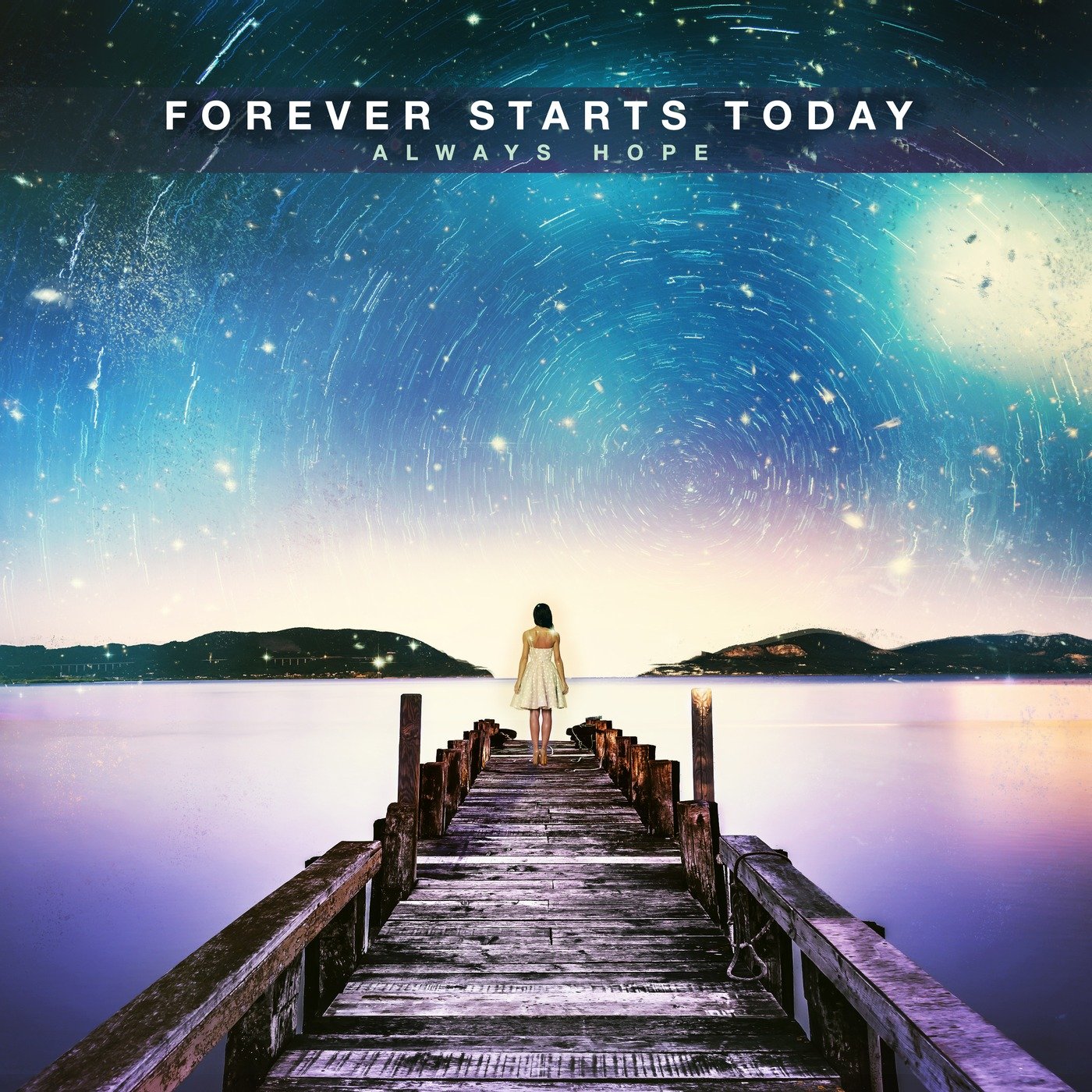 Forever Starts Today