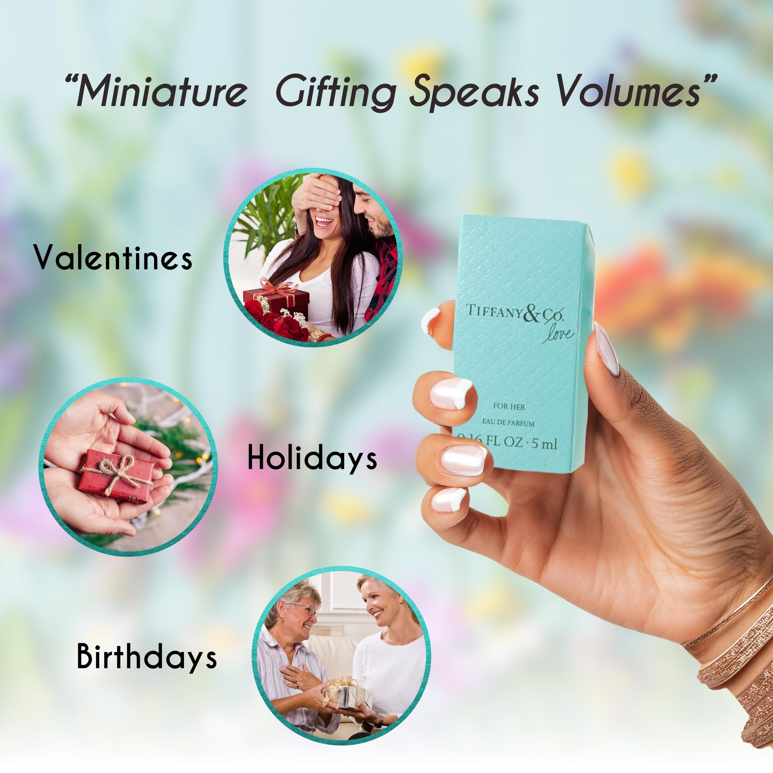 Amazon.com : Tiffany & Co. Love Perfume for Women Mini