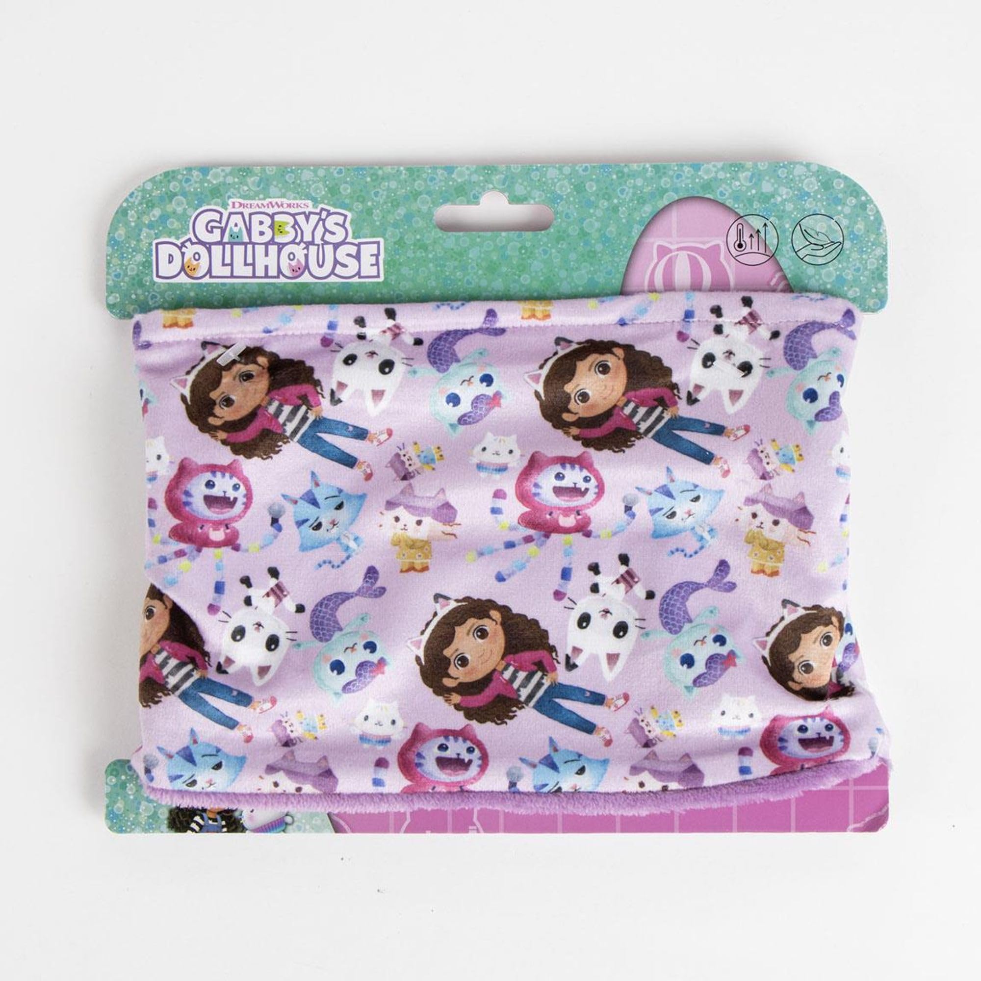 CERDÁ LIFE'S LITTLE MOMENTS Braga Cuello Gabby's Dollhouse Cómoda Práctica Original