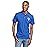 FOCO Los Angeles Rams NFL Mens Casual Color Polo - XL
