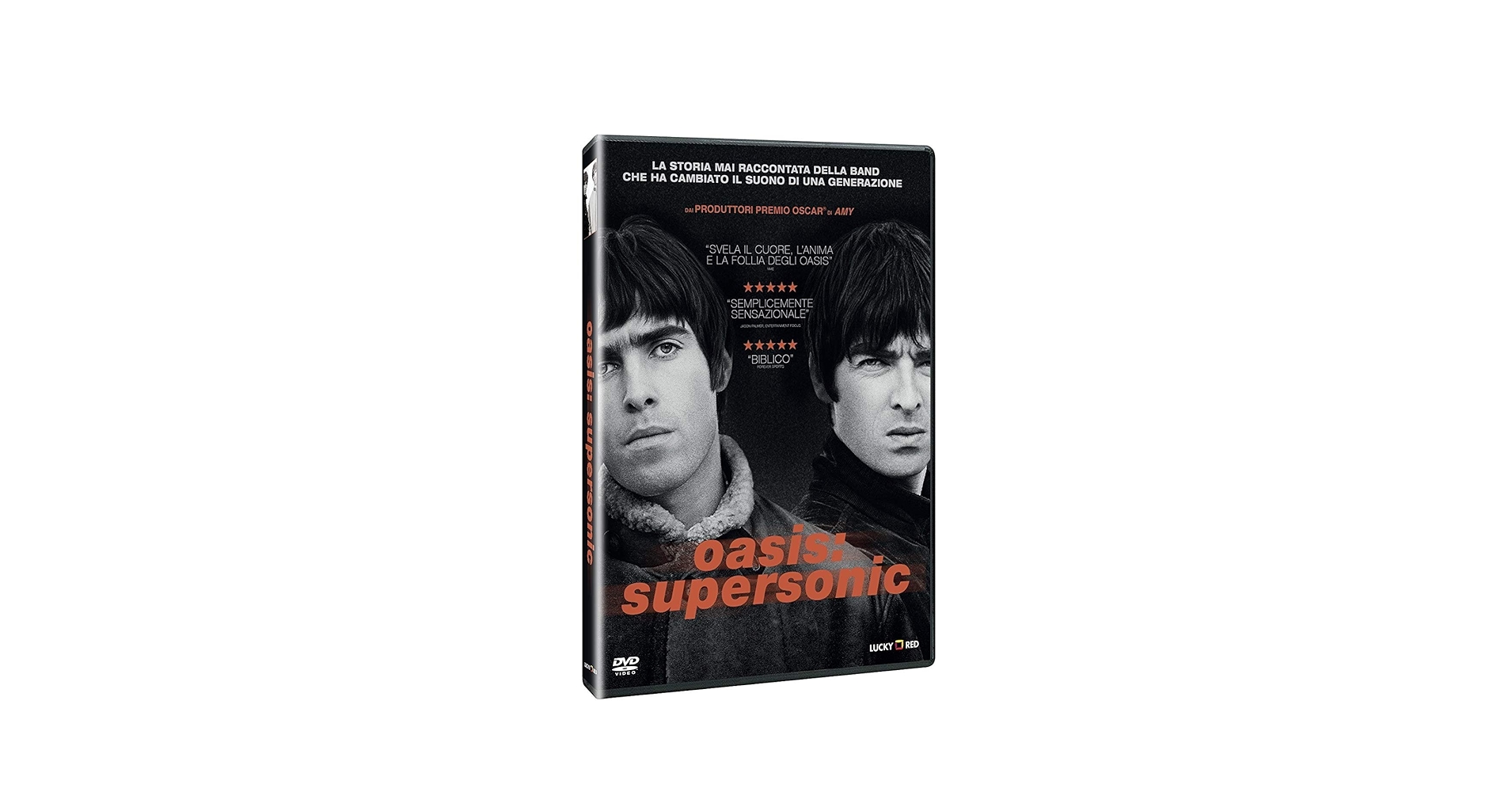 その他 Oasis: Supersonic [DVD] Oasis - Supersonic - Amazon.com Music