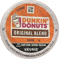 Vista 10 de Cápsulas K-Cup de Dunkin Donuts, mezcla original