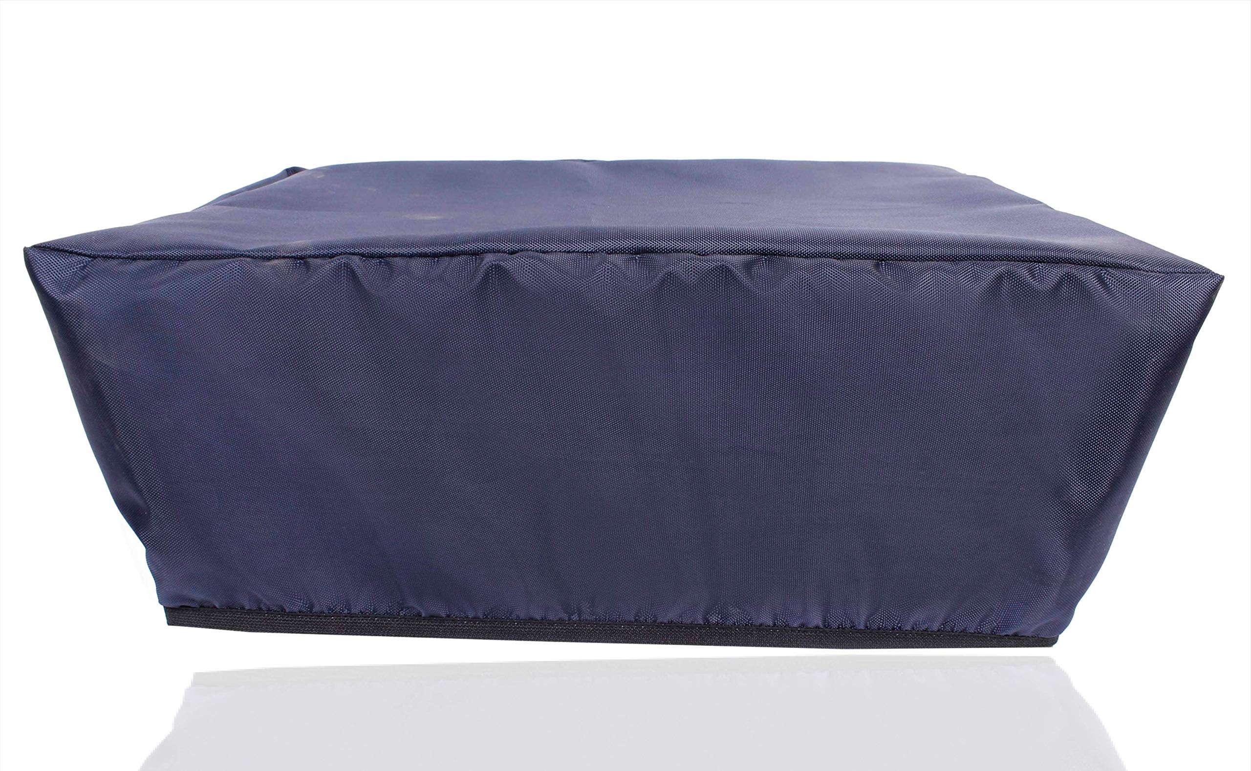 Alifiya Nylon Printer Cover for HP DeskJet 2332 All-in-One Inkjet Colour Printer - Blue