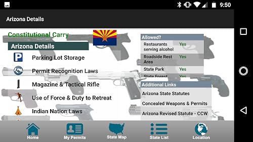 Ccw – Concealed Carry 50 State Guide #TOP6
