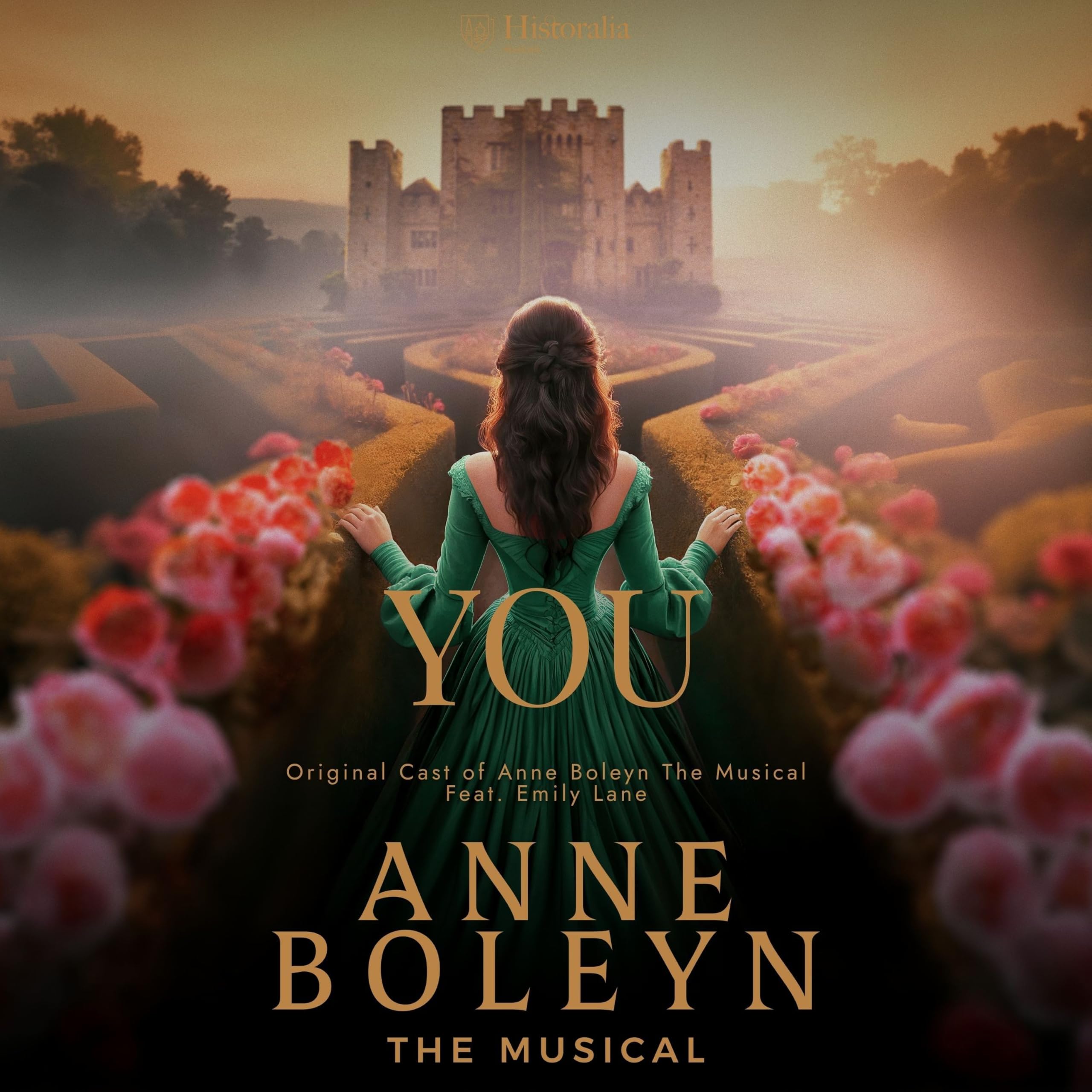 Original Cast of Anne Boleyn The Musical