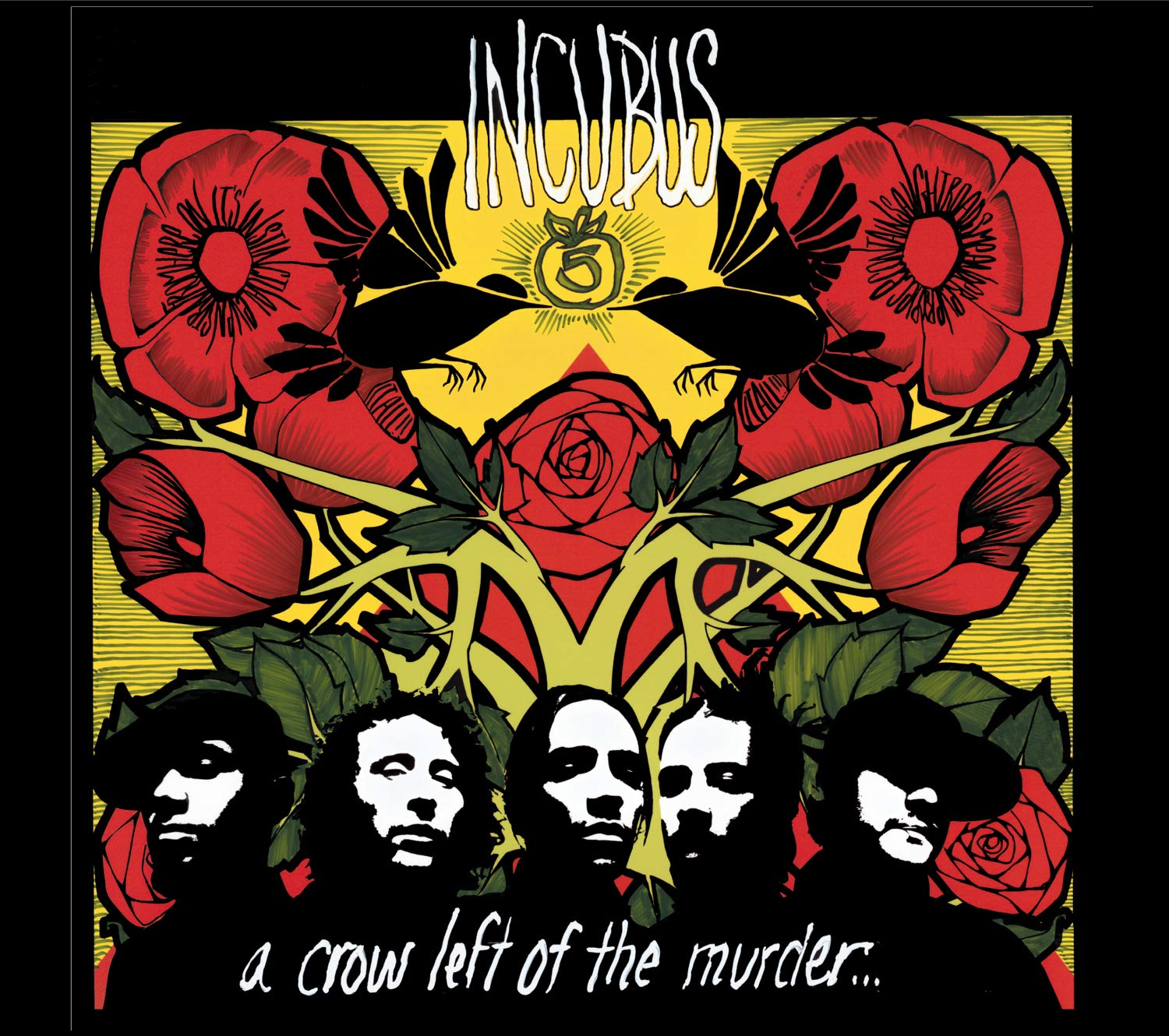 A Crow Left Of The Murder