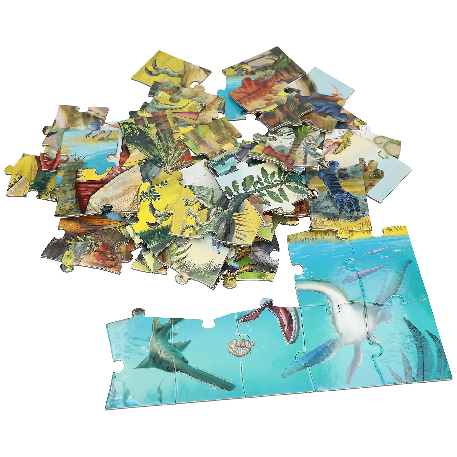 Depesche 7838 Dino World Underwater Stationery Set in