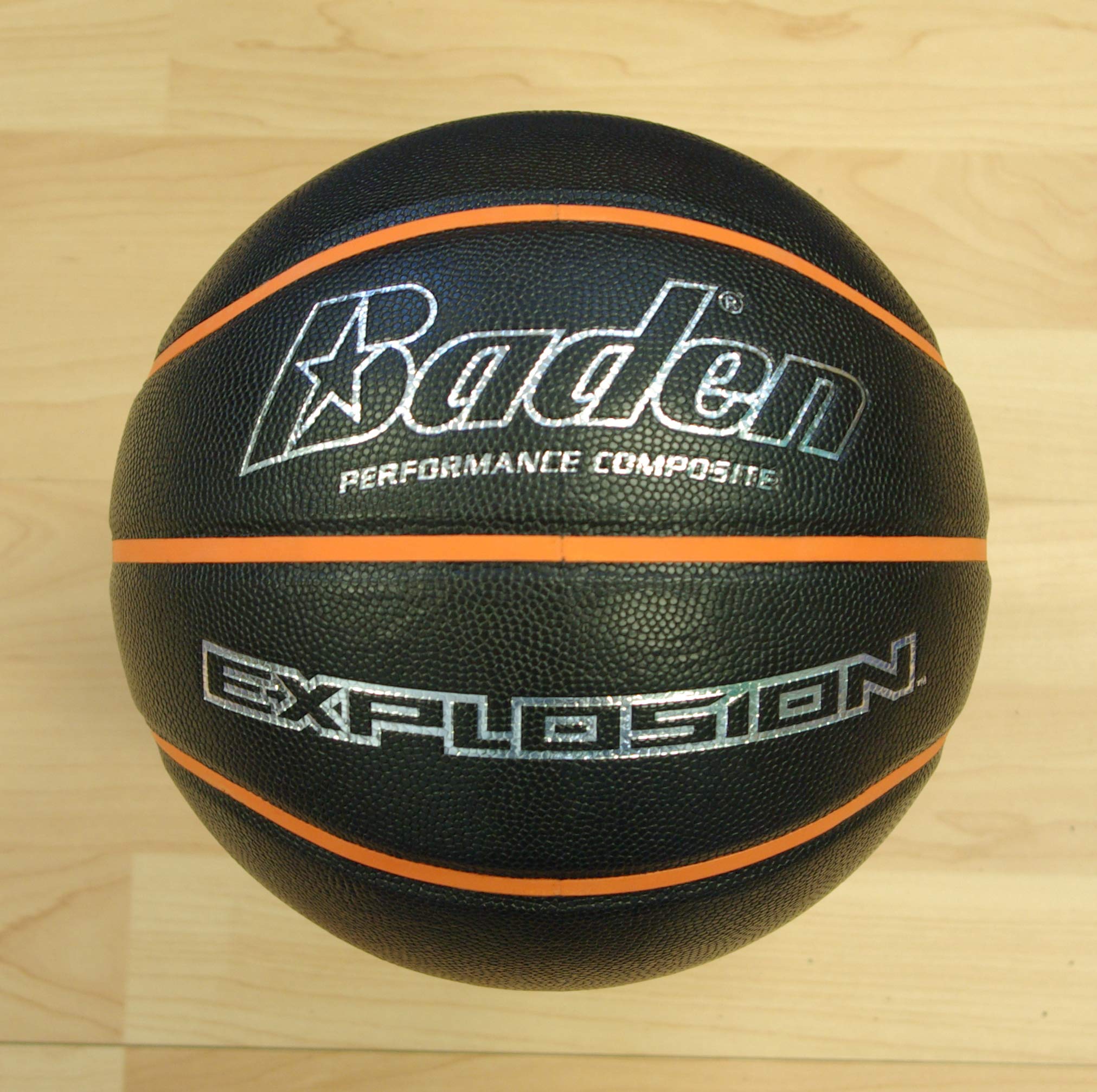Baden Streetball koszykówka rozmiar 7, czarna