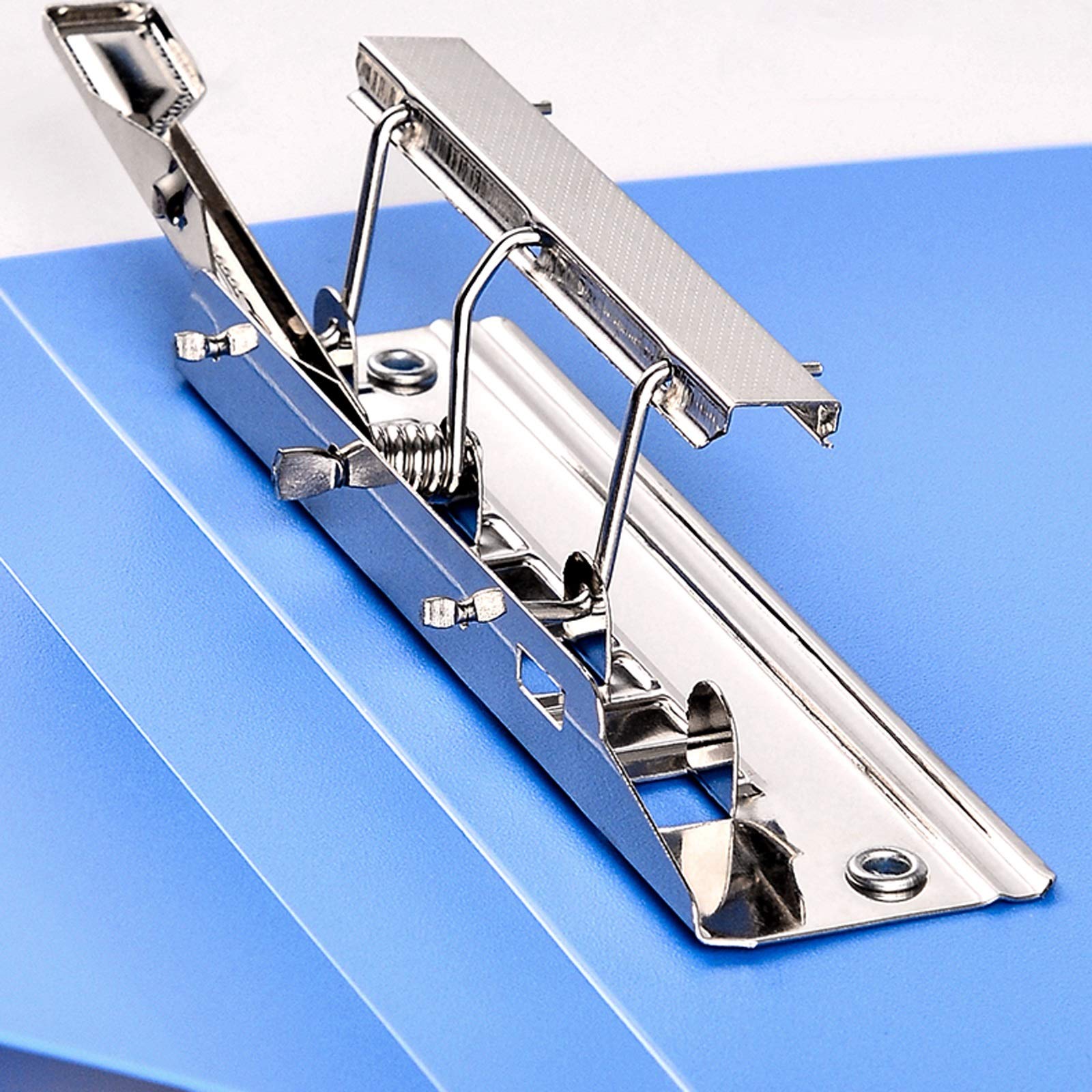 FEIYIYANG Portablocco A5 Bill Storage Folder Plastic Storage Appunti Appunti con Etichetta di classificazione Piccolo Raccoglitore di ricevute per Ufficio/finanza/Famiglia Portablocchi e Portamoduli