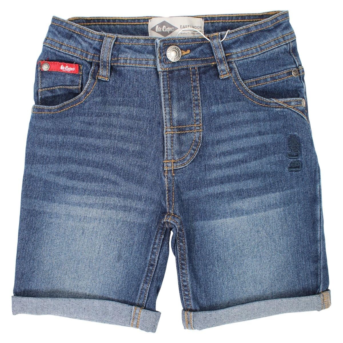 Lee Cooper Bermuda Shorts Unisex niños