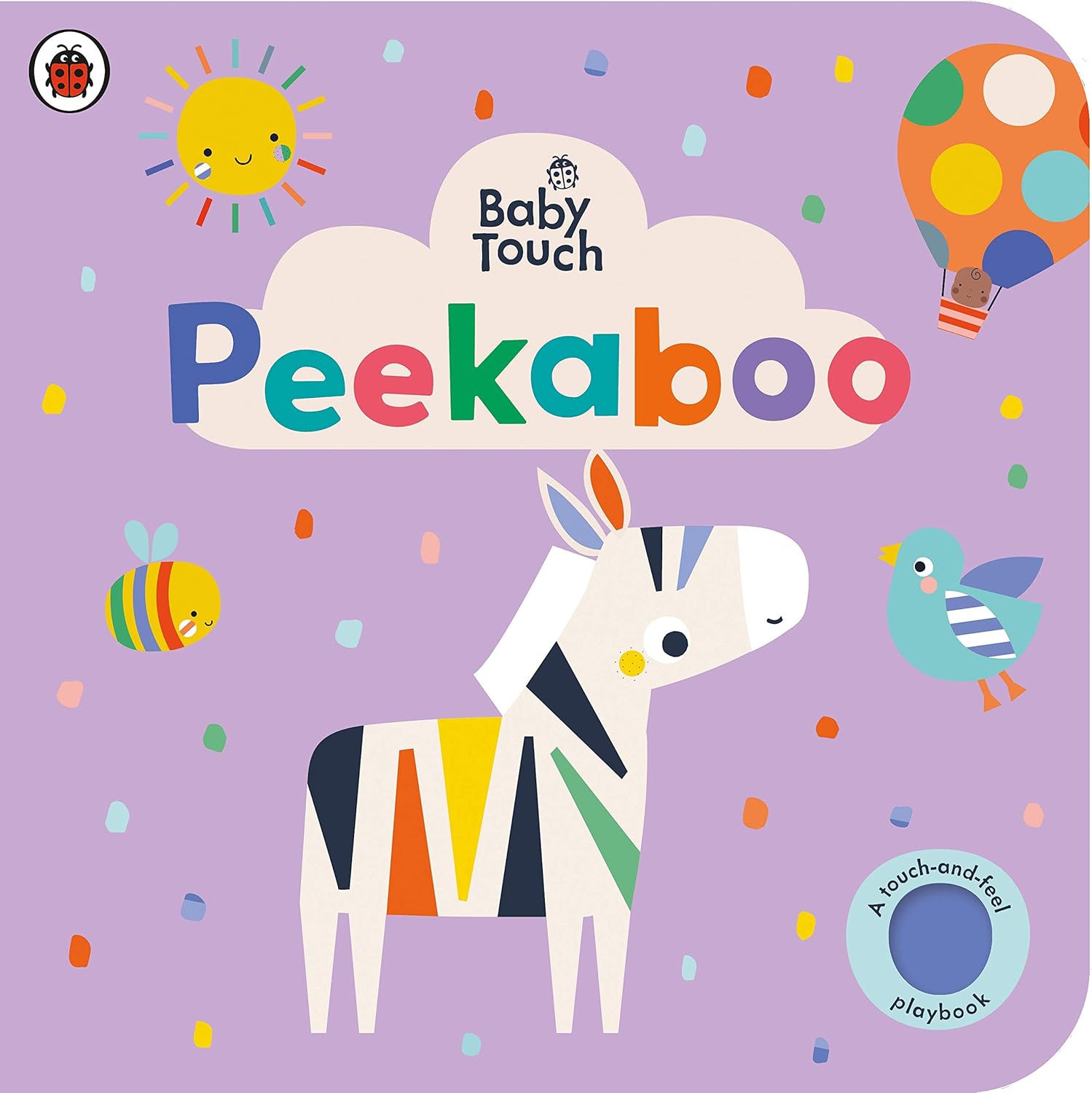 Baby Touch: Peekaboo Baby Touch: Peekaboo
