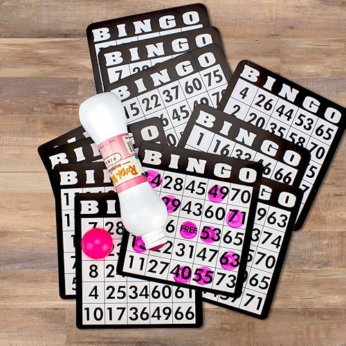 Miniatura 3 de Royal Bingo Supplies Standard Bingo Daubers (Juego de 5)