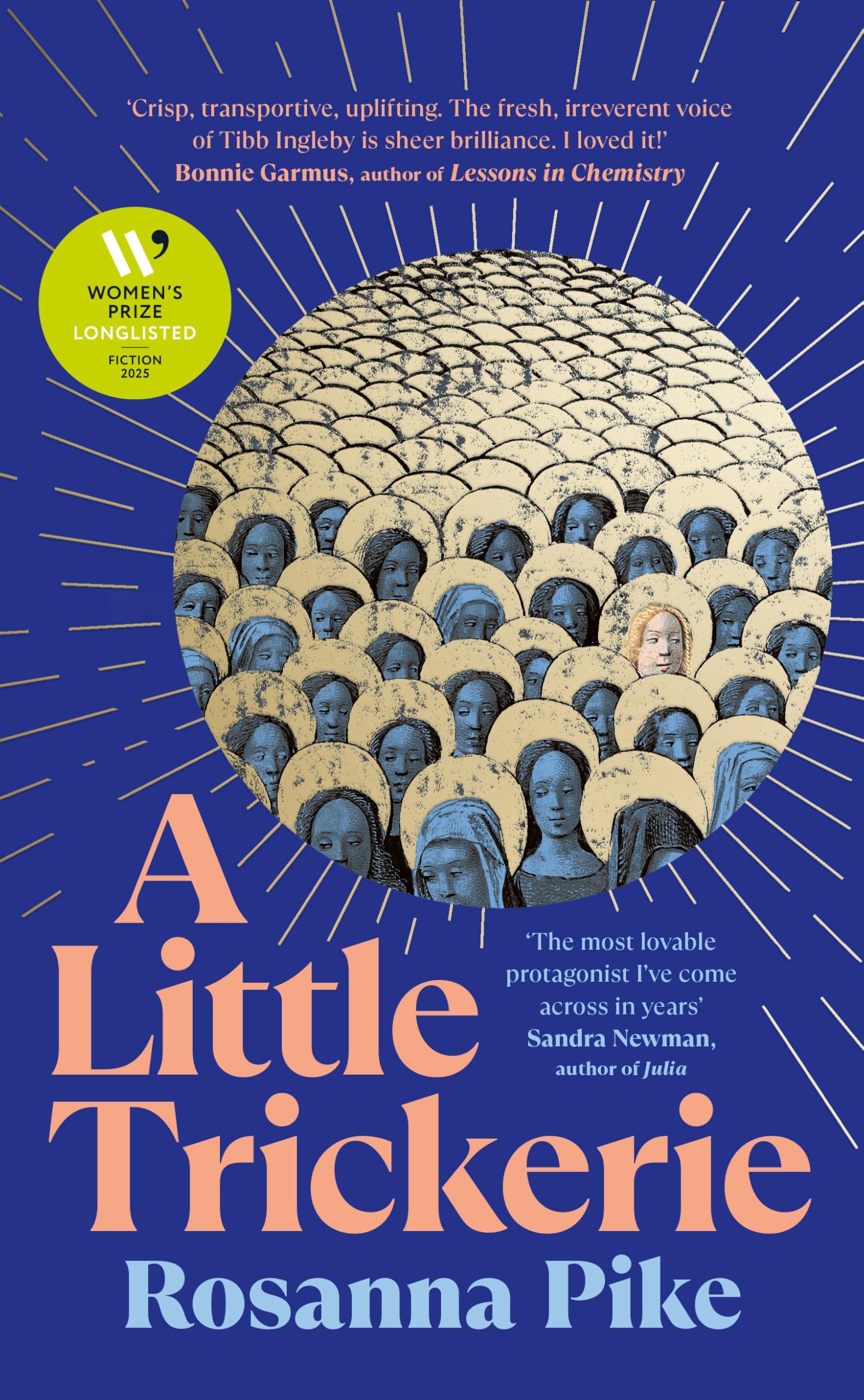 A Little Trickerie: Longlisted for the Women’s Prize for Fiction 2025