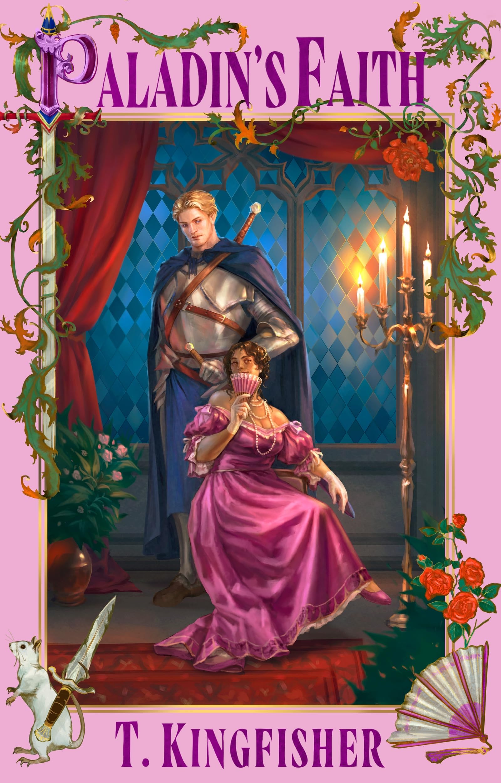 Paladin's Faith (The Saint of Steel)