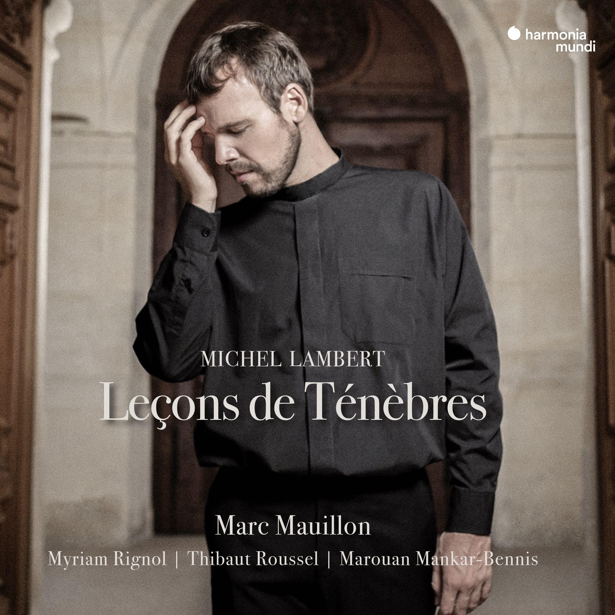 Lambert, Leçons de Tenèbres