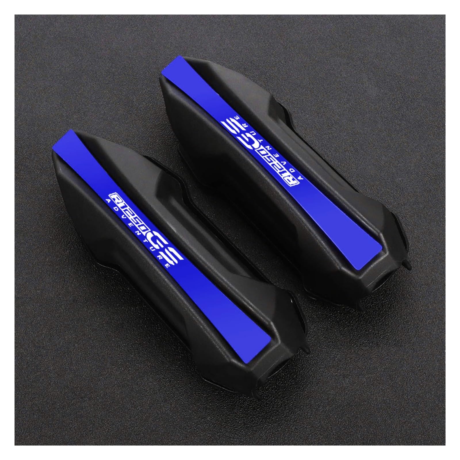 Protector Parachoques Motocicleta BMW R1250GS/Adventure 2018-2023 - ABS+Aluminio, Antideslizante, Protege Motor