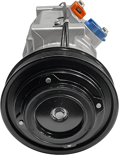 Miniatura 5 de Kit de compresor de CA y embrague de aire acondicionado RYC KT AI64N (se adapta a Honda Pilot 3.5L 2005, 2006, 2007, 2008; compatible con Acura MDX