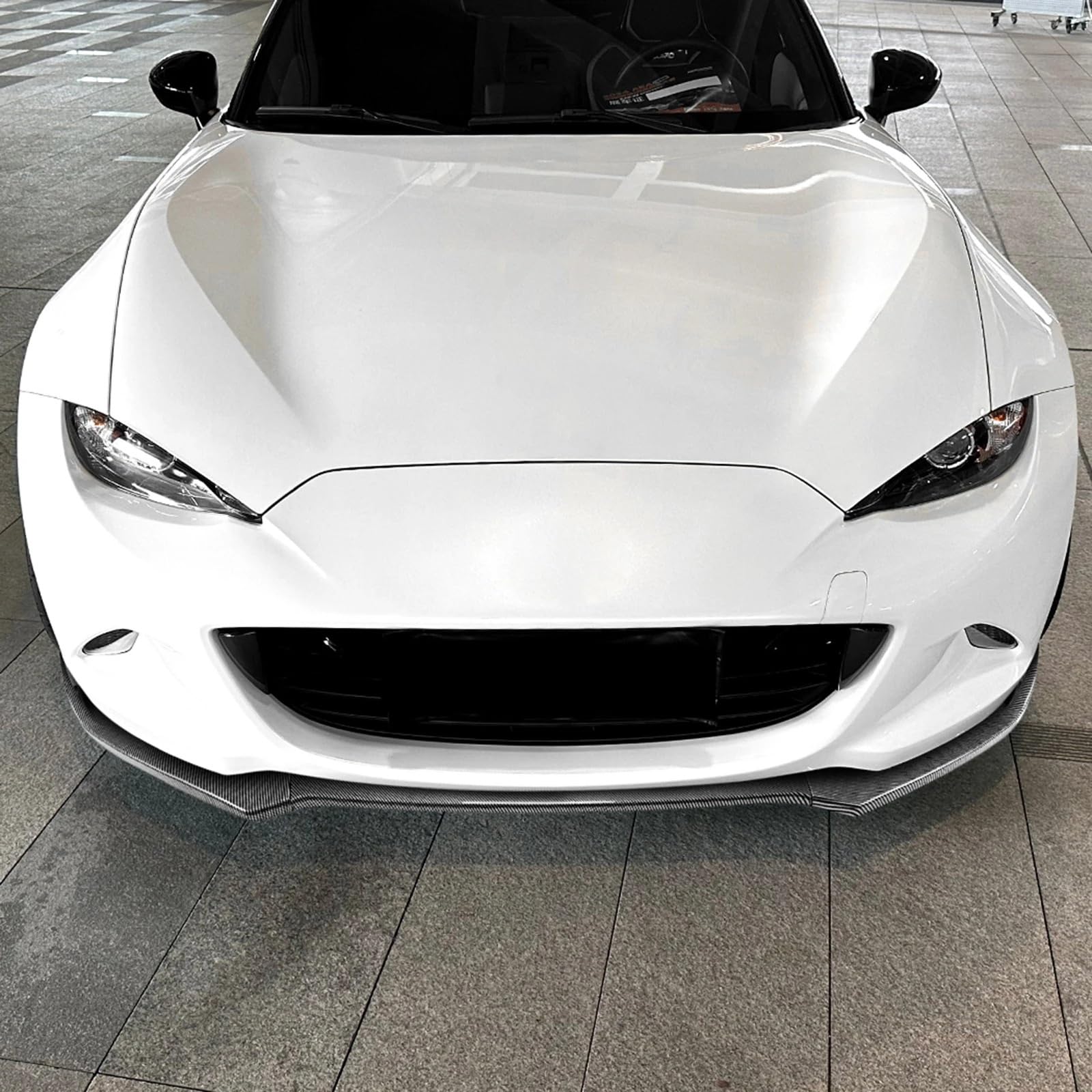 Do Mazda MX-5 MX5 Miata ND 16-25 Lower Przedni zderzak
