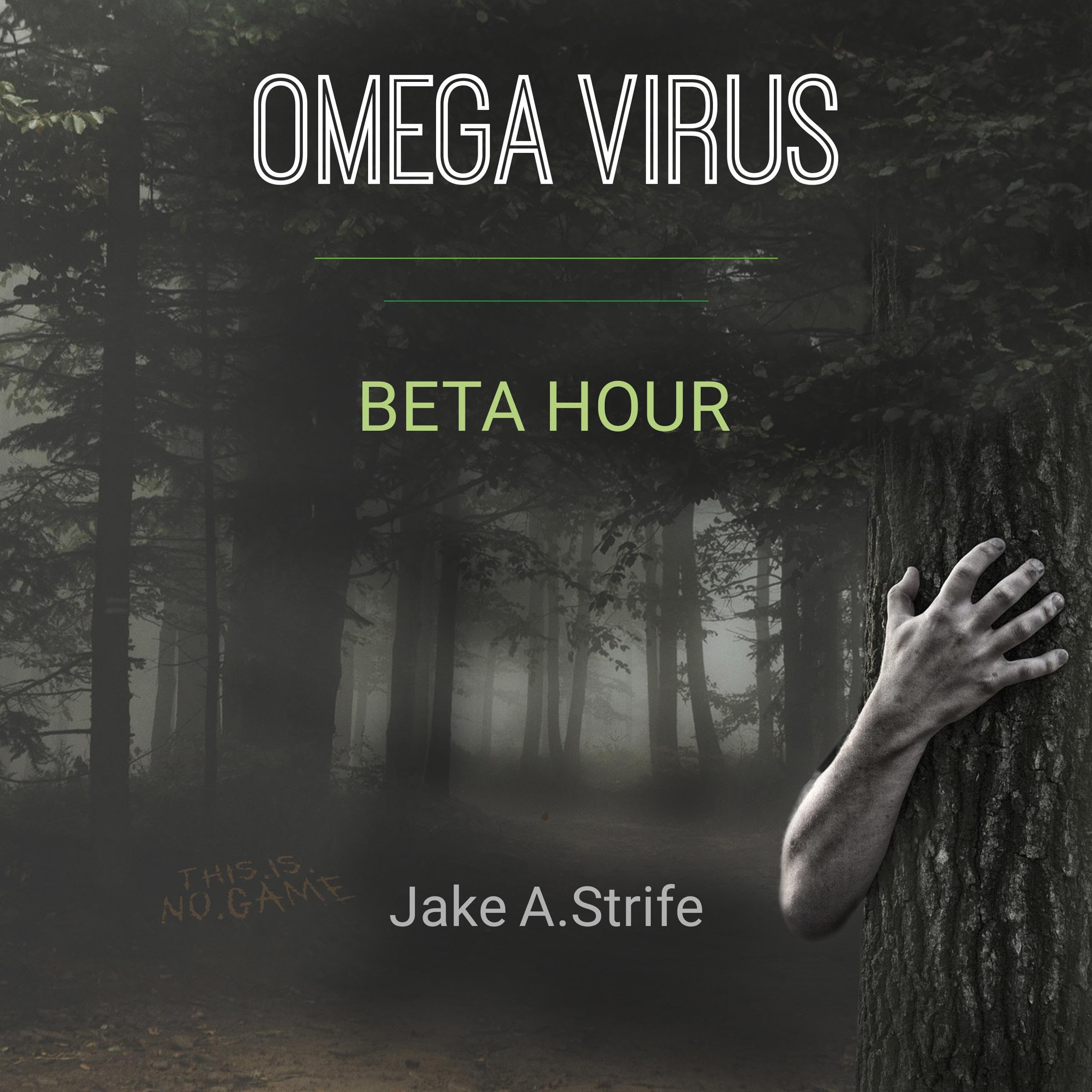 Cover art for Omega Virus: Beta Hour (Remastered)
