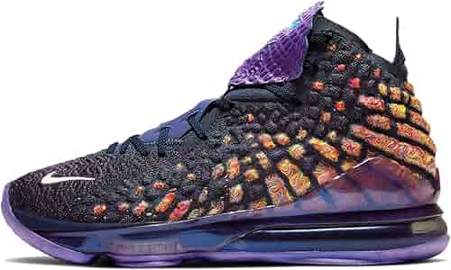 NIKE - LEBRON XⅦ Amazon.com | Nike Lebron Xvii As Mens Basketball ShoesCd5050