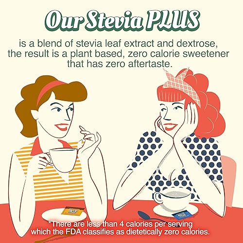 Miniatura 5 de Stevia Plus (Vainilla)