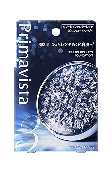 新品未開封　プリマヴィスタ クリーミイファンデーション 02 スウィートベージュ Amazon | プリマヴィスタ クリーミイファンデーション 02