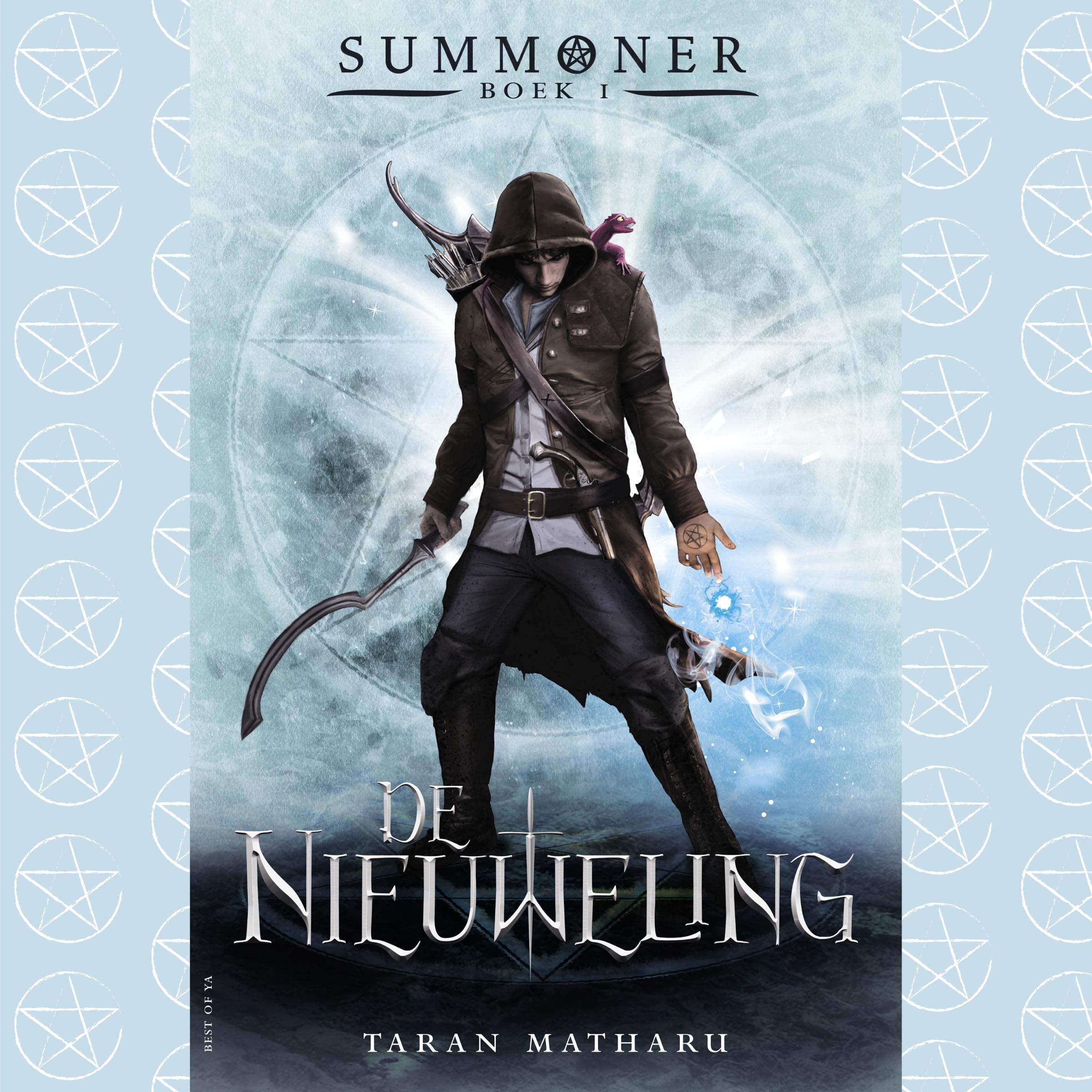 De nieuweling: Summoner 1