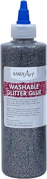 Handy Art Little Masters Tempera Paint 8 ounce, Red