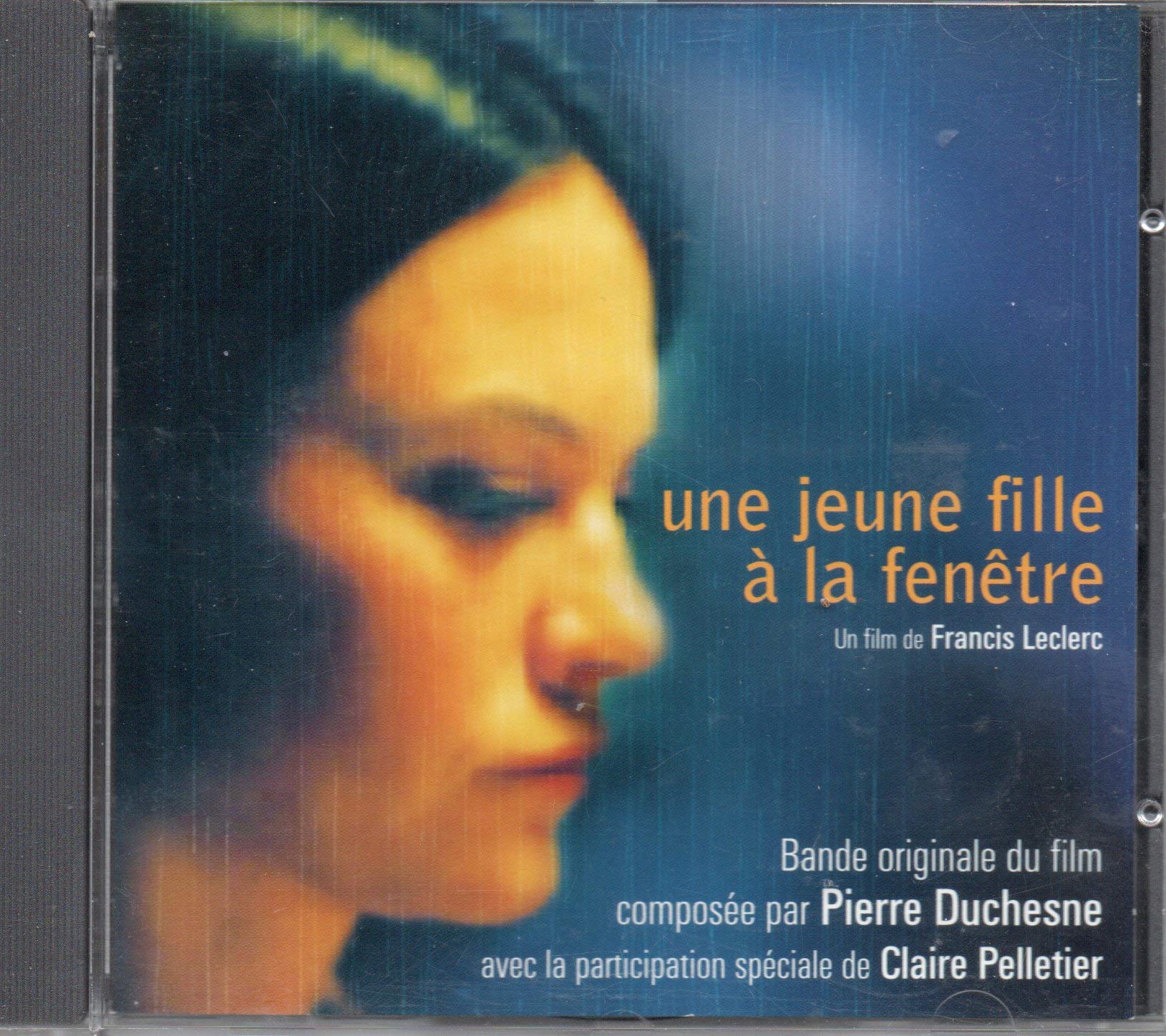 Une Jeune Fille A La Fenetre [Audio CD]